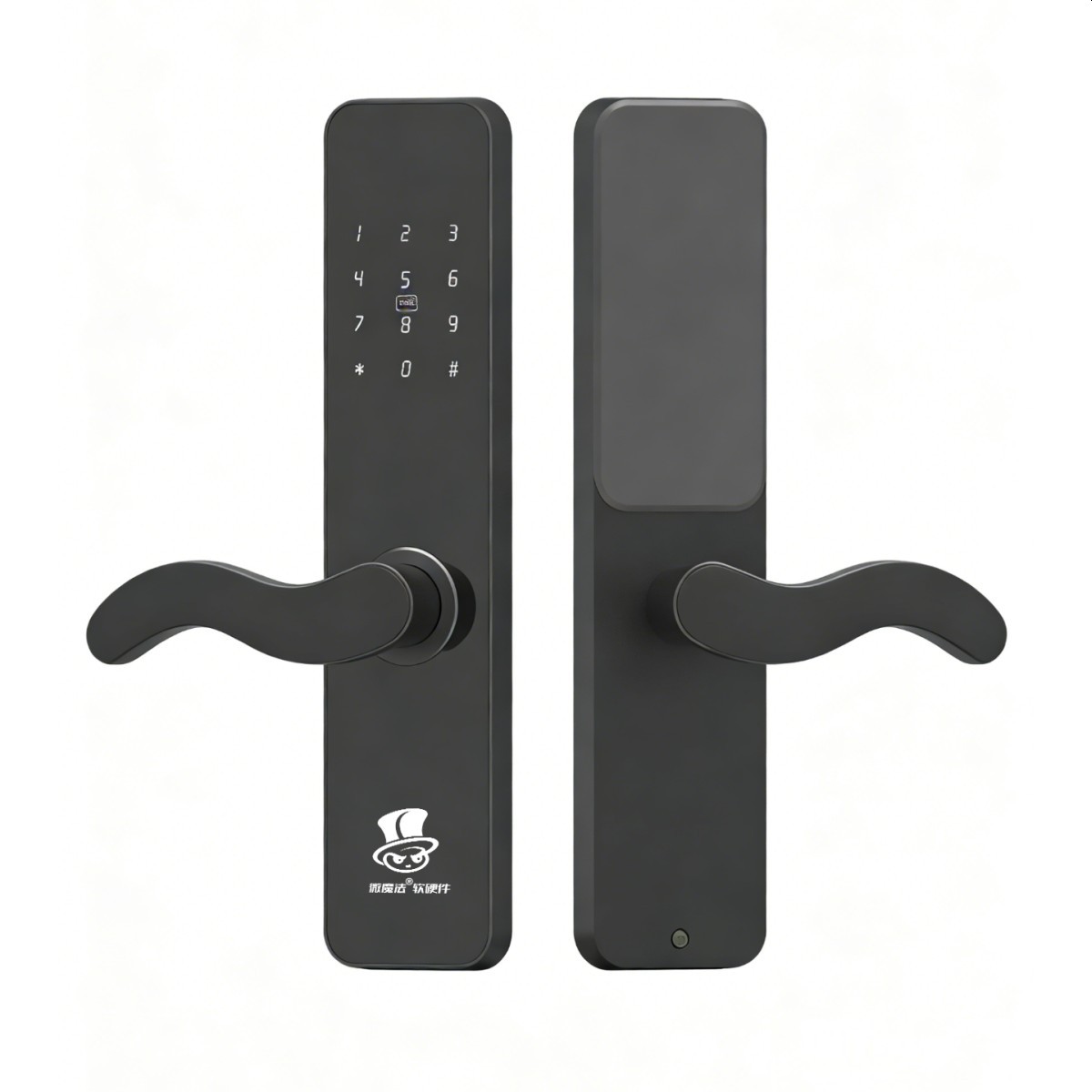 茂名无人自助共享智能门锁